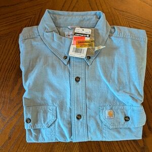 Carhartt NWT Large Short sleeve, Relaxed Fit